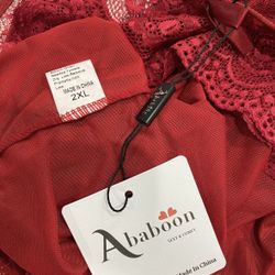 Lingerie Babydoll