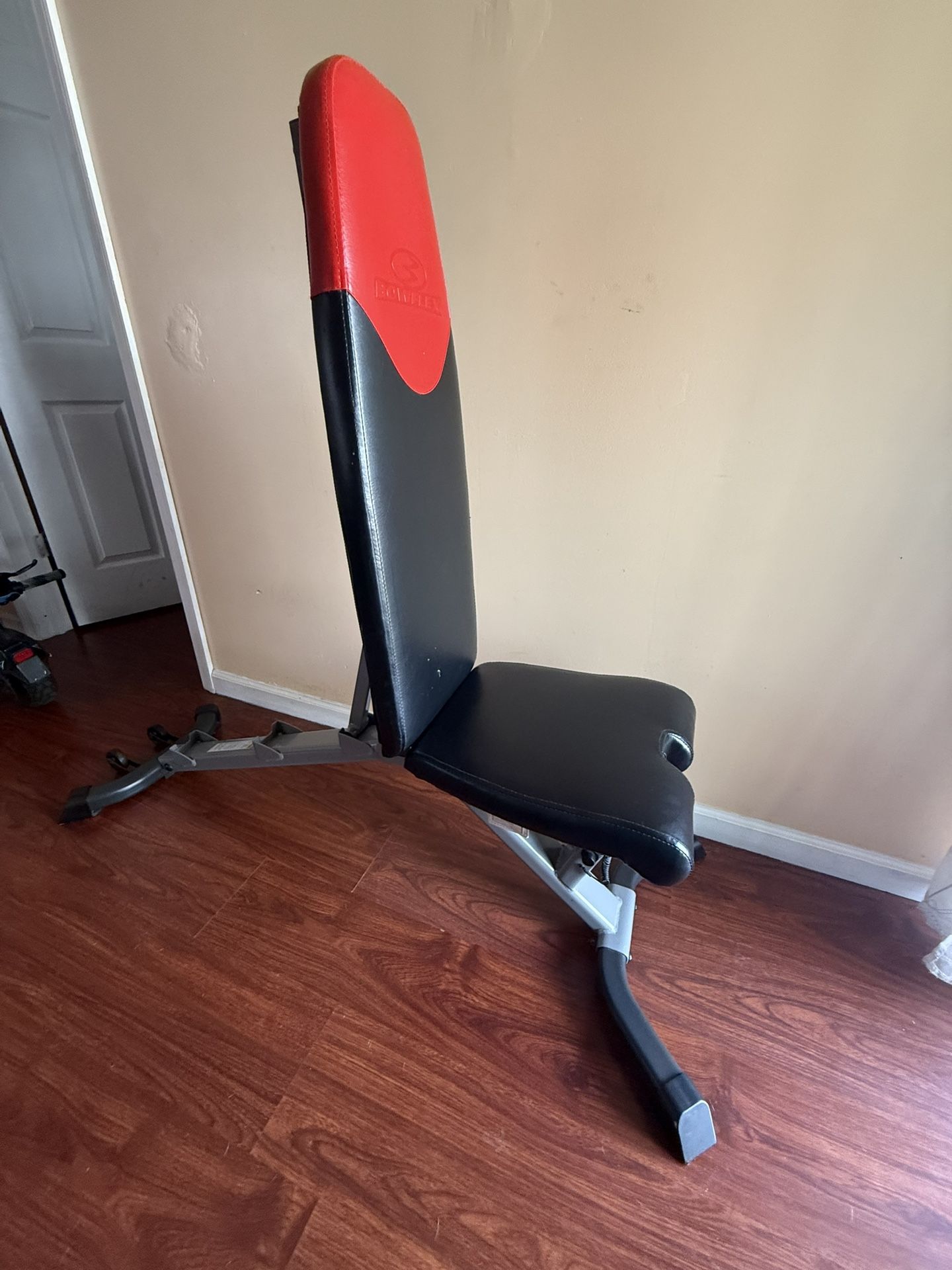 BowFlex 3.1 Series Gym Bench
