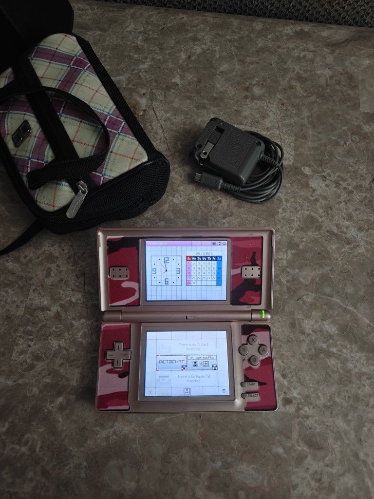 Nintendo Ds 