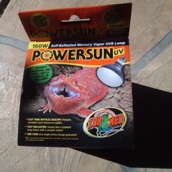 Powersun Uv Lamp