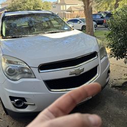 2010 Chevrolet Equinox