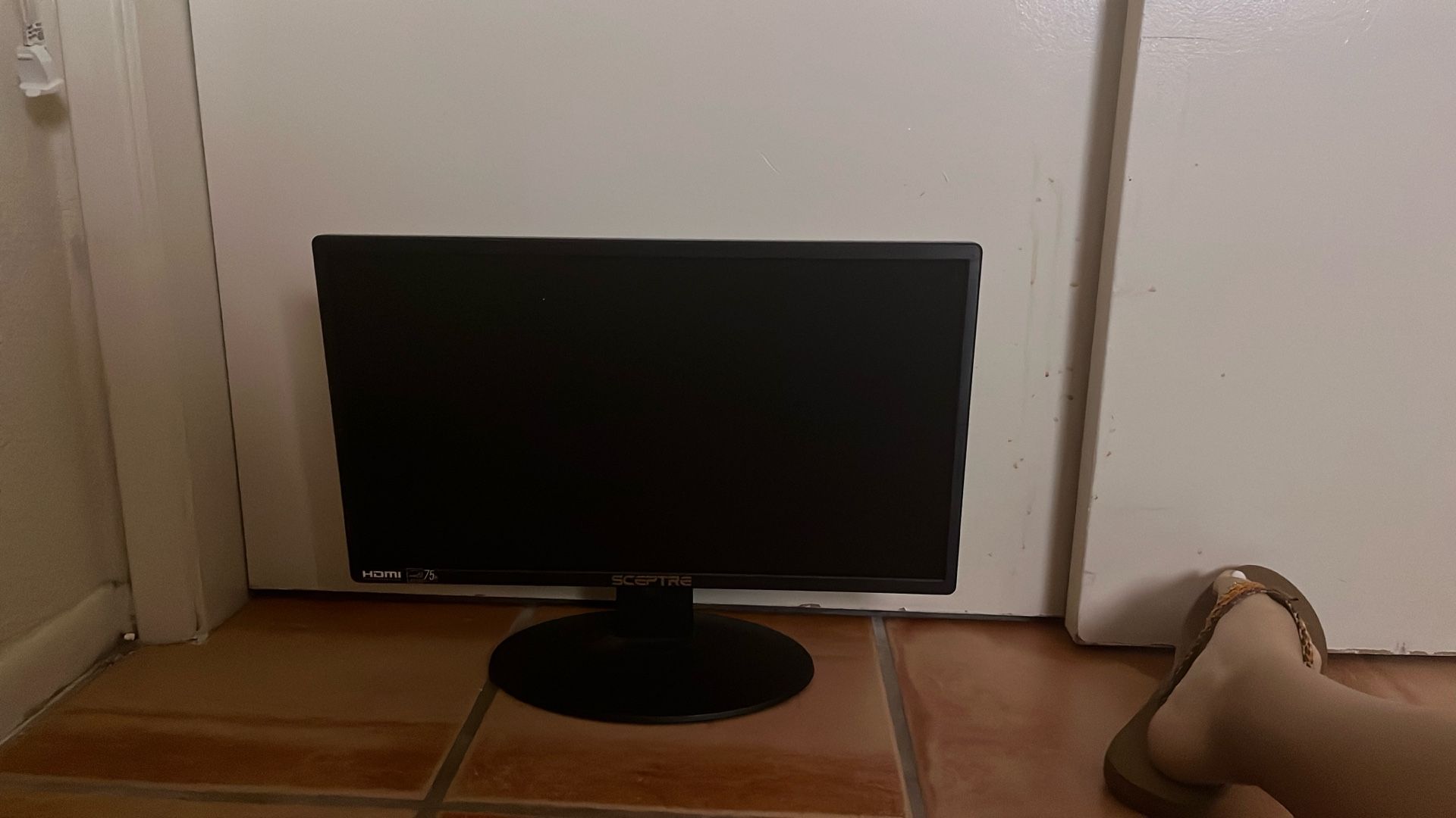 Sceptre Monitor. 27inch