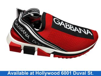 Dolce & Gabbana Ck1595 Red