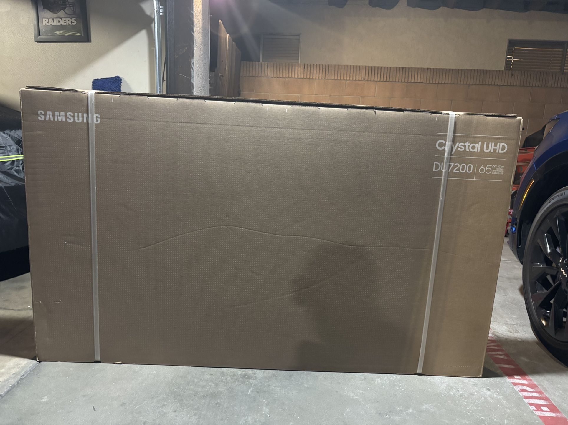 65” Samsung DU7200