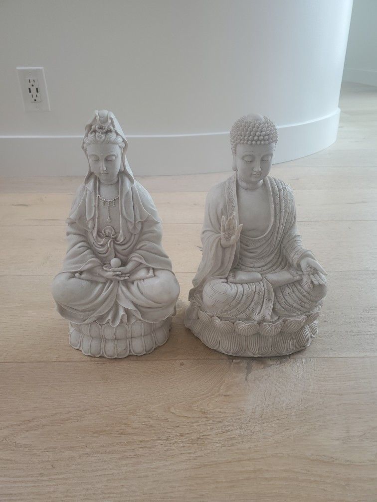 Spiritual Statues