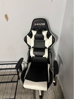 S racer gaming chair