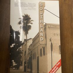 Southland By Nina Revoyr