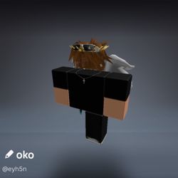 Roblox Stacked Korblox Account