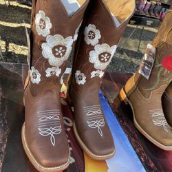 Women Rodeo Boots 🇲🇽🤠📲📲📲