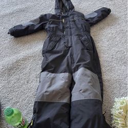 Boys Snowsuit 
