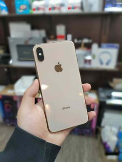 iPhone XS Max 6.5" (Unlocked) 256GB Excellent Gold