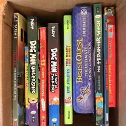 125+ Kids Books