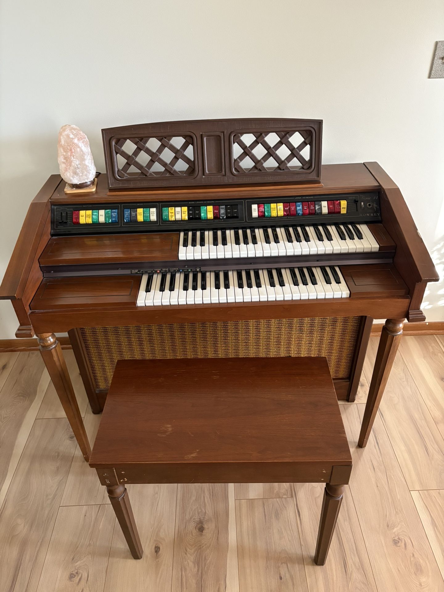 Lowrey Organ