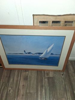 Old painting give a price