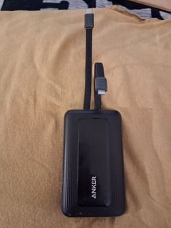Anker portable charger