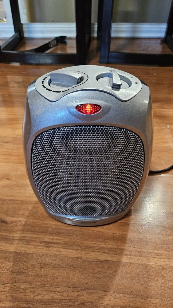 Mini Space Heater 1500w Heater/ Fan