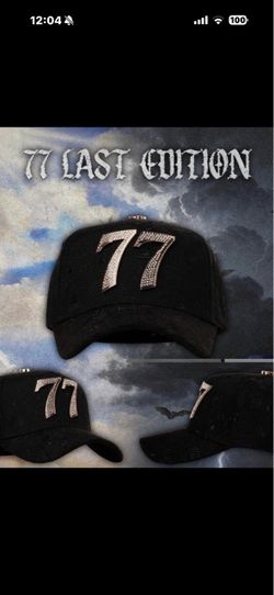 El barbas hat “77” last edition