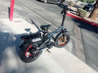 E Bike for sale!!