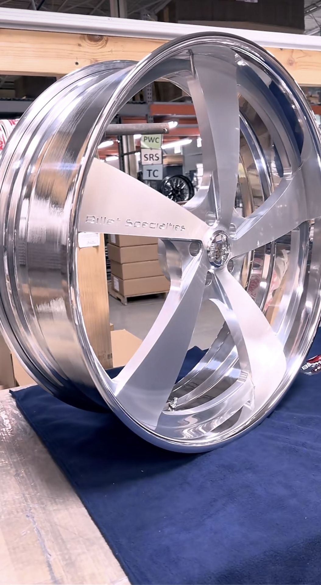 Billet Specialties Authorized Dealer 🏬 