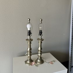 Vintage Lamps 
