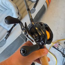 Diawa TATULA 300 6.3