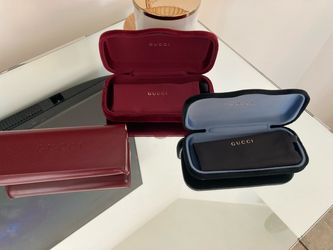 Glasses cases