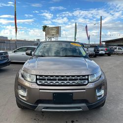 2015 Land Rover Range Rover Evoque 