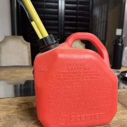 Gas Tank 