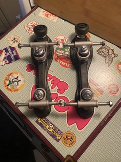 PowerDyne Thrust Skate Plates