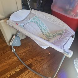 Infant Rocker With Music
