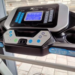 Xterra Digital Display BIG TREADMILL