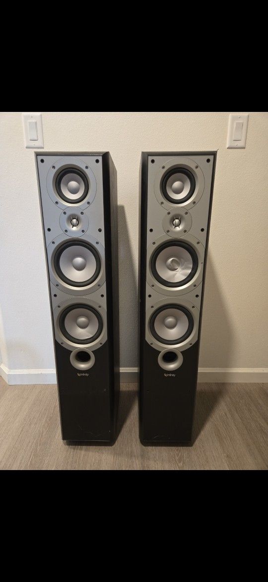 Infinity Primus 360 Main / Stereo Speakers