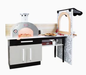 Pizza Kitchen Pretend Play