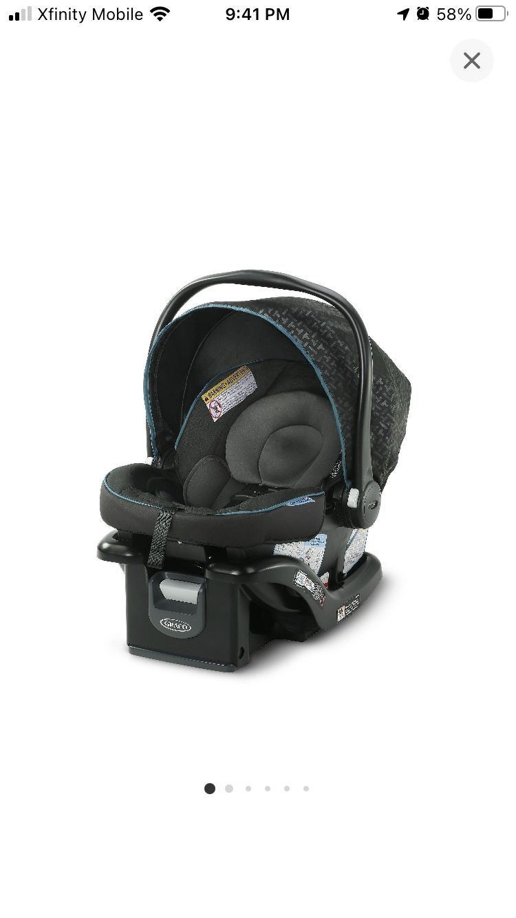 Graco Infant Car seat 