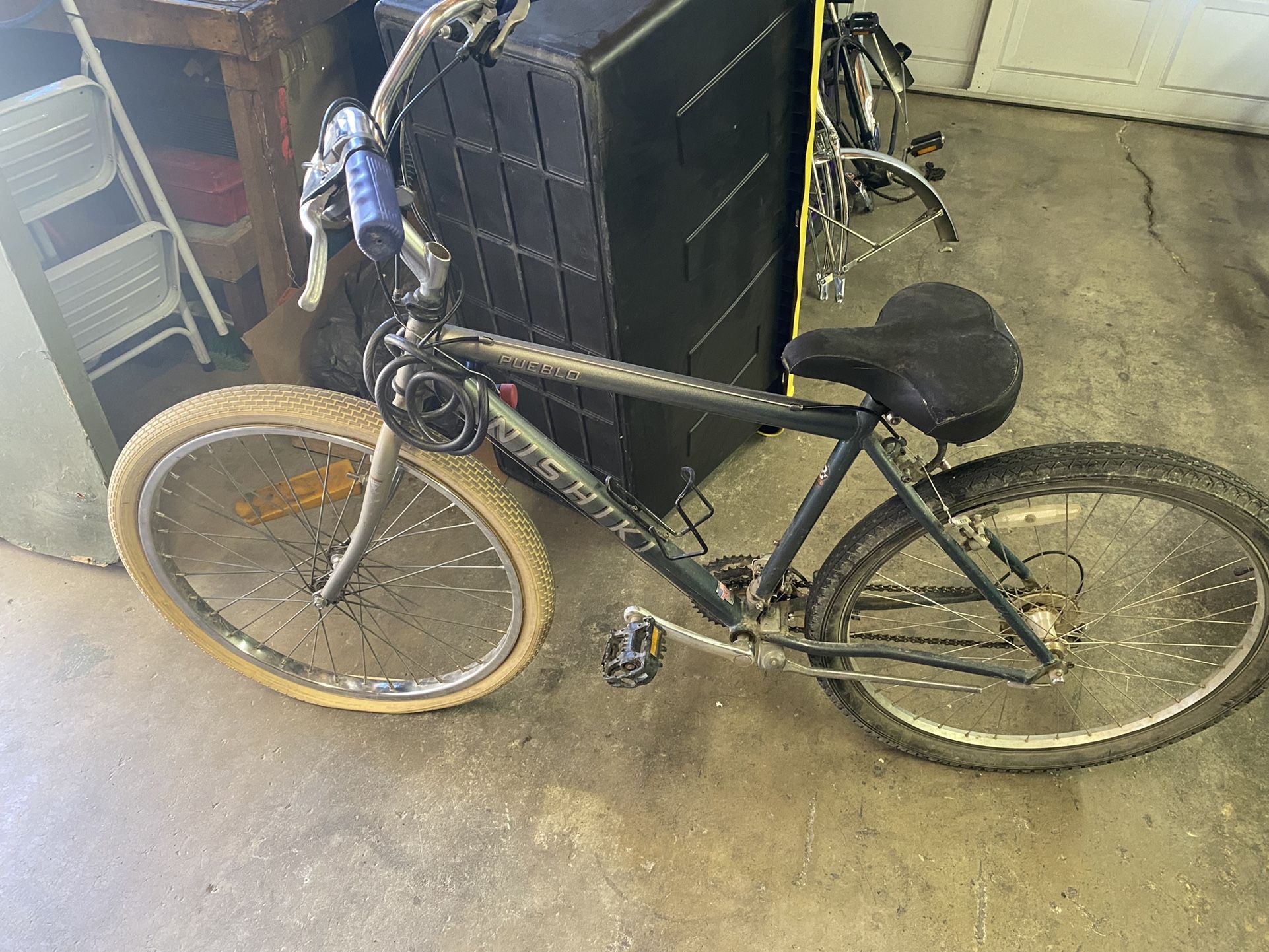 1972 Nishiki Nishiki Pueblo Bike Accessories Nishiki Pueblo 26” Bike