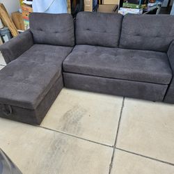 Couch With Storage 