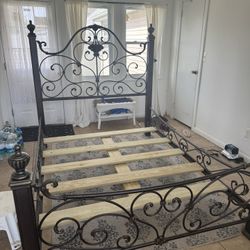 Queen Bed Frame