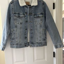 Taylor Swift DENIM JACKET ~SMALL