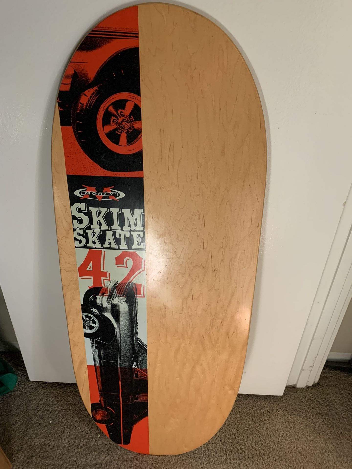 Morey Skim Skate 42 Skimboard
