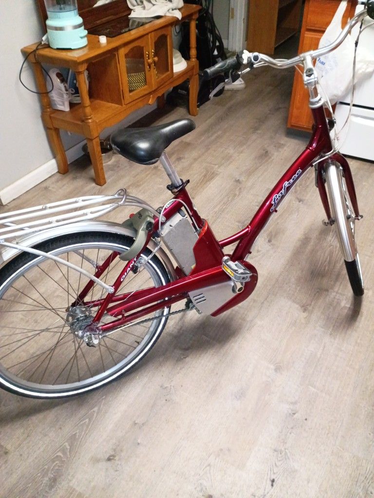 Vintage Lafree Electric Bike 