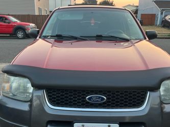 2004 Ford Escape