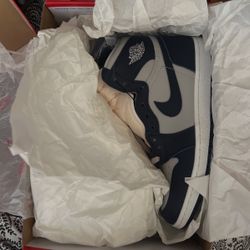 Jordan 1 Retro High 85 Georgetown Size 9.5M 