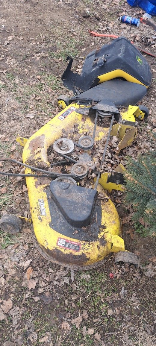 Lawn Mower Parts