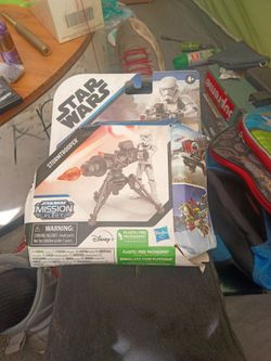 Storm trooper