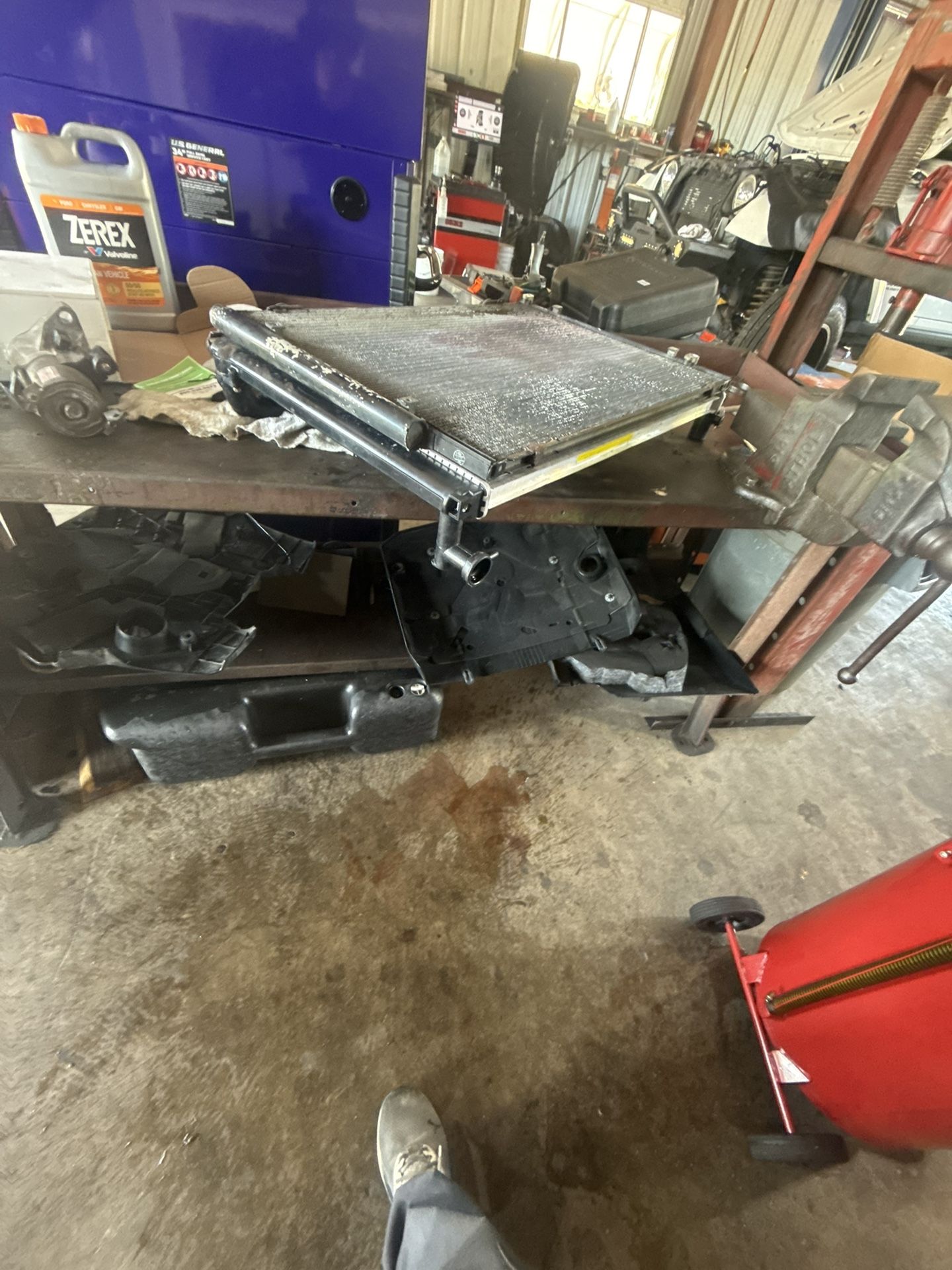 We Come To You Mechanics