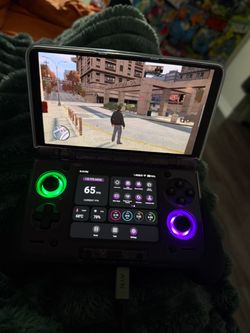 Ayn Thor max ( 512 gb batch 7 )