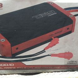 DS18 Hydro Marine Amplifier 