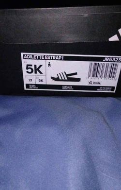 Kids Adidas sandals