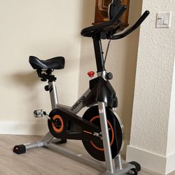 Yosuda 2.0 Exercise Bike…barely used.