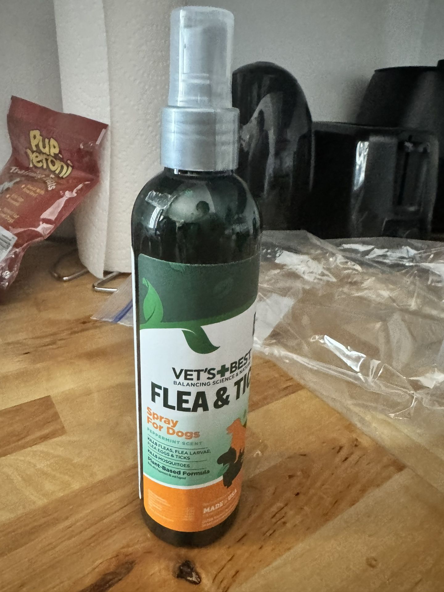 Flea Tick Spray